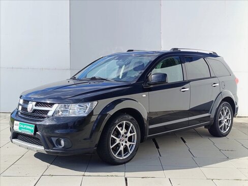 Fiat Freemont SUV / Terénní 2,0 l 125 kw