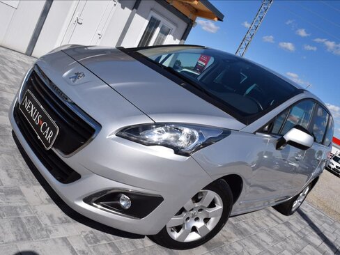 Peugeot 5008 MPV 1,6 l 88 kw