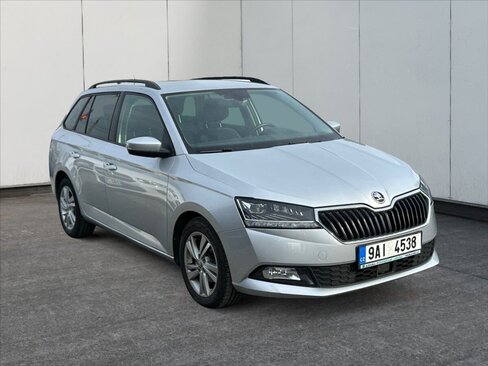 Škoda Fabia Kombi 999,0 70 kw