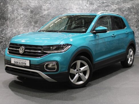 Volkswagen T-Cross Kombi 999,0 85 kw