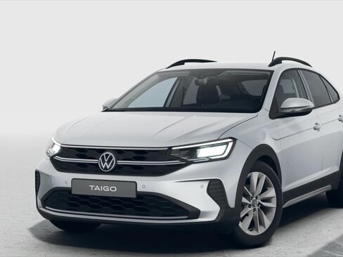 Volkswagen Taigo SUV / Terénní 999,0 70 kw