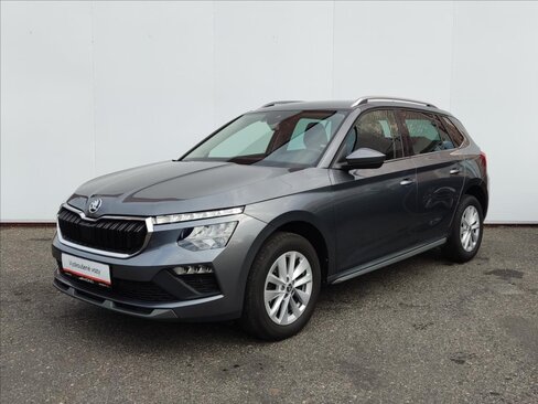 Škoda Kamiq SUV / Terénní 999,0 85 kw