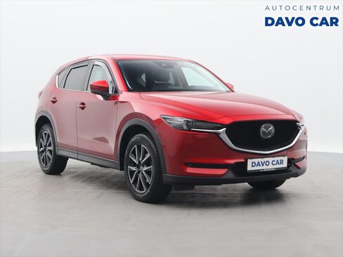 Mazda CX-5 SUV / Terénní 2,2 l 129 kw