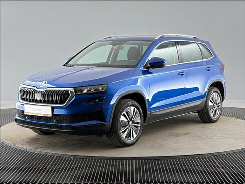 Škoda Karoq SUV / Terénní 1,5 l 110 kw