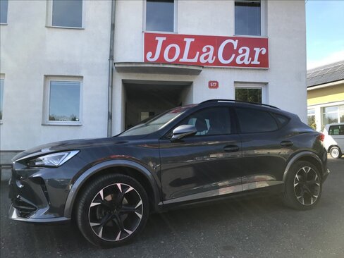 Cupra Formentor SUV / Terénní 2,0 l 140 kw
