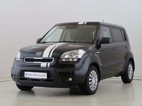 KIA Soul SUV / Terénní 1,6 l 94 kw