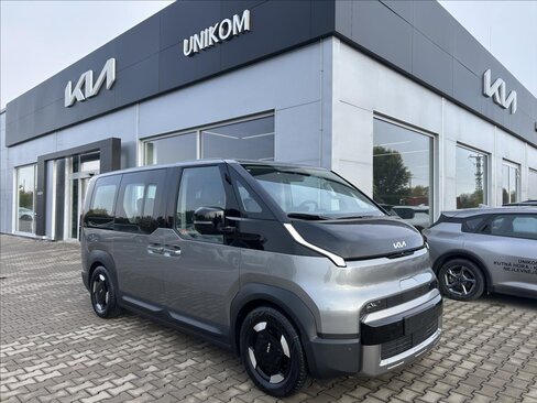 KIA PV5 VAN / Minibus 0,0 120 kw