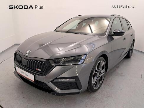 Škoda Octavia Kombi 2,0 l 180 kw