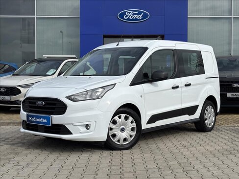 Ford Transit Connect Ostatní 1,5 l 74 kw
