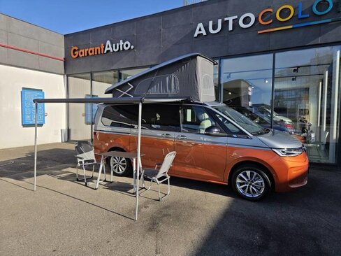 Volkswagen California VAN / Minibus 2,0 l 110 kw