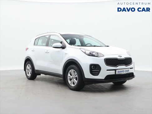 KIA Sportage SUV / Terénní 1,6 l 97 kw