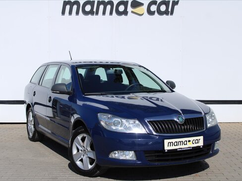 Škoda Octavia Kombi 1,6 l 77 kw