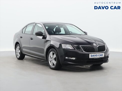 Škoda Octavia Liftback 1,6 l 85 kw