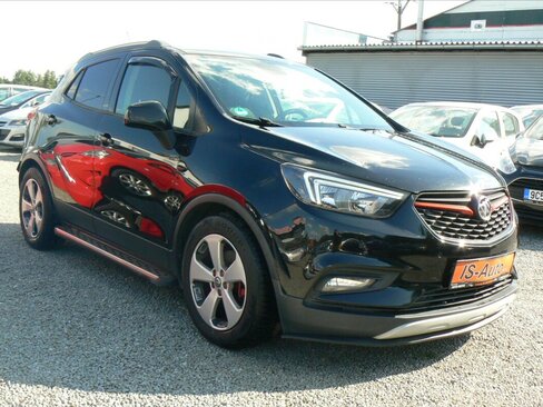 Opel Mokka MPV 1,4 l 103 kw