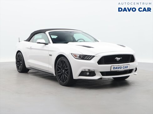 Ford Mustang Kabriolet 5,0 l 310 kw