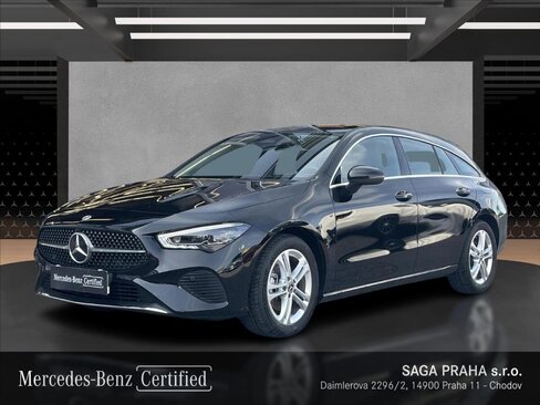 Mercedes-Benz CLA Kombi 1,3 l 120 kw