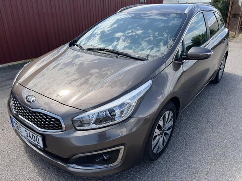 KIA Ceed Kombi 1,6 l 100 kw
