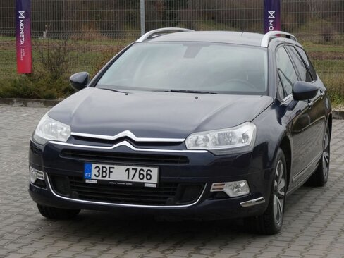 Citroën C5 Kombi 2,0 l 110 kw