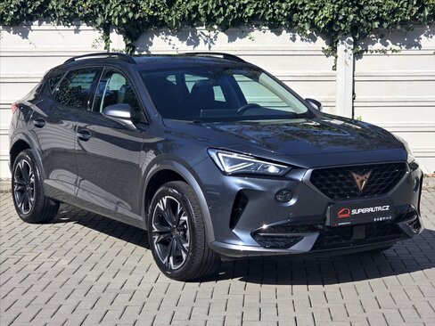 Cupra Formentor SUV / Terénní 2,0 l 140 kw