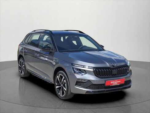 Škoda Kamiq SUV / Terénní 1,5 l 110 kw