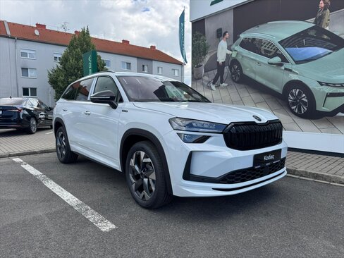 Škoda Kodiaq SUV / Terénní 2,0 l 142 kw