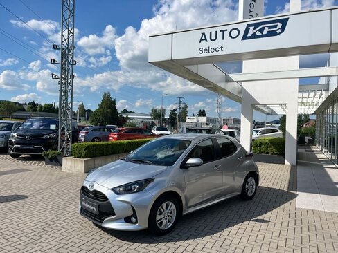Toyota Yaris Hatchback 1,5 l 68 kw