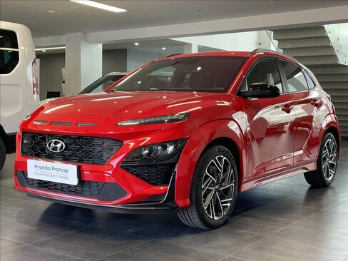 Hyundai Kona SUV / Terénní 1,6 l 145 kw