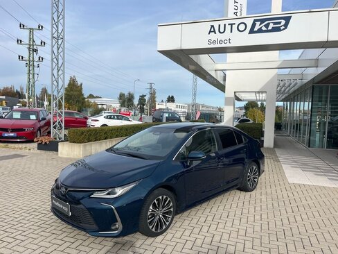 Toyota Corolla Sedan / Limuzína 1,8 l 72 kw