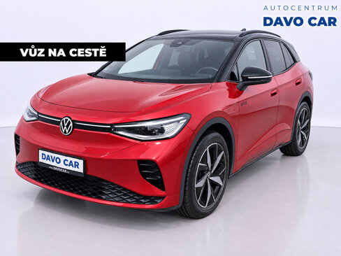 Volkswagen ID.4 SUV / Terénní 0,0 220 kw