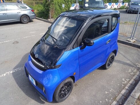 Ostatní Ostatní Hatchback 0,0 0