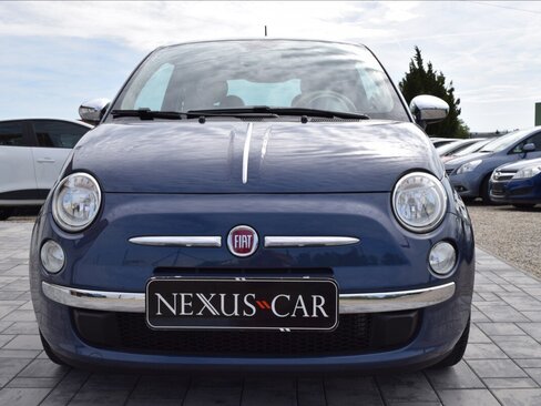 Fiat 500 Hatchback 51,0 51 kw
