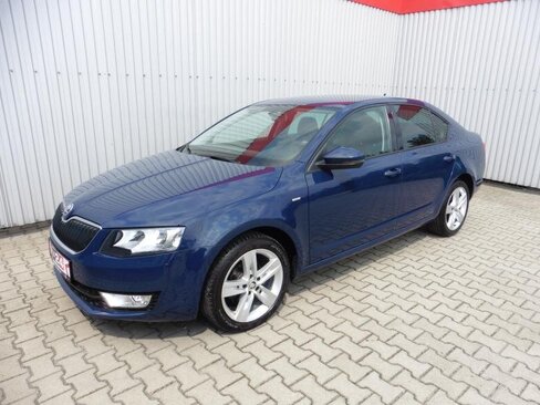Škoda Octavia Liftback 1,2 l 81 kw