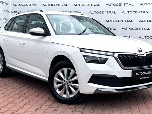 Škoda Kamiq SUV / Terénní 999,0 81 kw