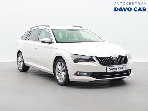 Škoda Superb Kombi 2,0 l 140 kw
