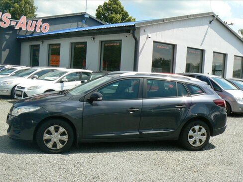 Renault Mégane Kombi 1,5 l 66 kw