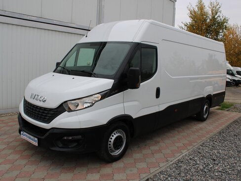 Iveco Daily Užitková 2,3 l 115 kw