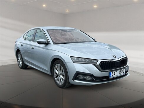 Škoda Octavia Liftback 1,5 l 110 kw