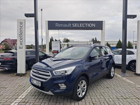 Ford Kuga SUV / Terénní 1,5 l 110 kw