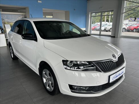 Škoda Rapid Hatchback 999,0 81 kw