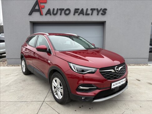 Opel Grandland X Ostatní 1,2 l 96 kw