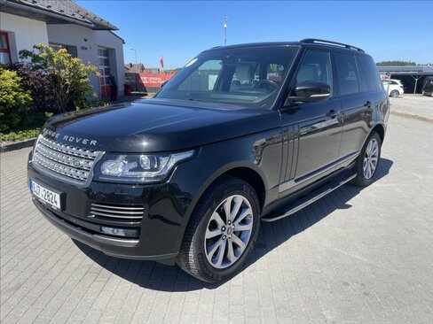 Land Rover Range Rover SUV / Terénní 4,4 l 250 kw