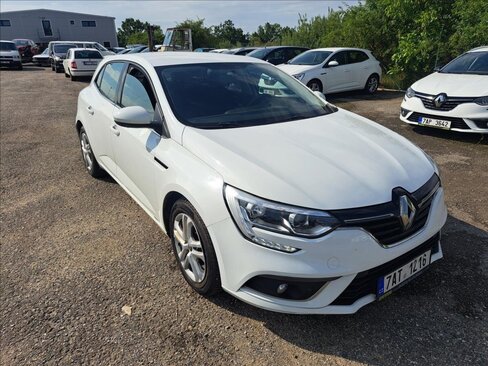 Renault Mégane Hatchback 1,5 l 85 kw