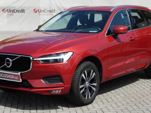 Volvo XC60 SUV / Terénní 2,0 l 145 kw