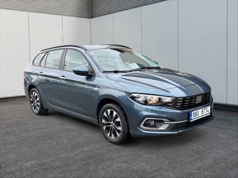 Fiat Tipo Kombi 999,0 73 kw