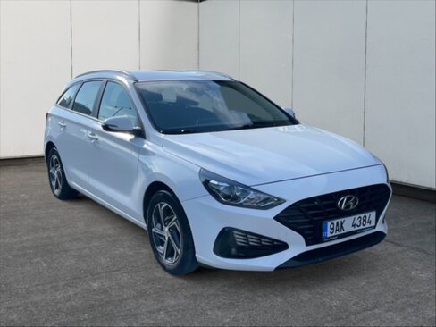 Hyundai i30 Kombi 998,0 88 kw