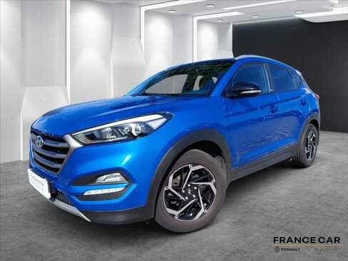 Hyundai Tucson SUV / Terénní 1,6 l 130 kw