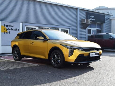 KIA K4 Hatchback 1,6 l 110 kw