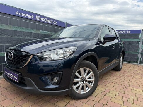 Mazda CX-5 SUV / Terénní 2,2 l 110 kw