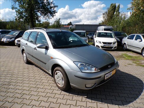 Ford Focus Kombi 1,6 l 74 kw