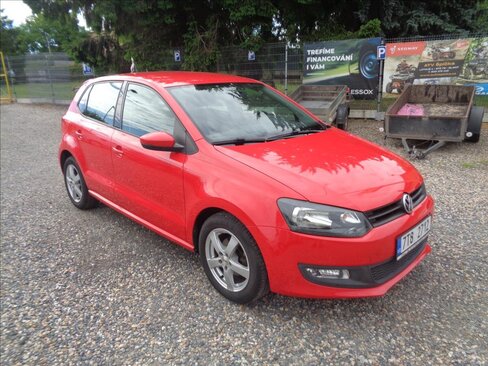 Volkswagen Polo Hatchback 1,2 l 66 kw